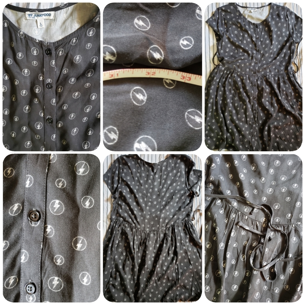 Brand New Dress by Junkfood